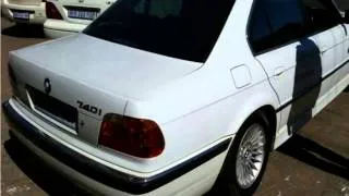 2001 BMW 7 SERIES 740i Auto For Sale On Auto Trader South Africa