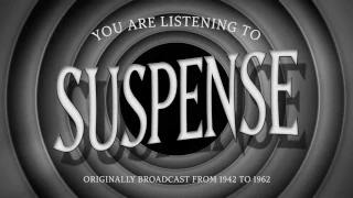 Suspense | Ep165 | "The Dunwich Horror"