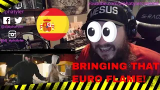 FIRST TIME HEARING Gullypabs x Skengdo x AM - #410 In Spain [DJ REACTS]