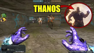 CF WEST: THANOS HAS ARRIVED - FUNNY MOMENTS
