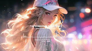 Tatsunoshin & Jade Key - Summer's End (ft. Meredith Bull) #hardstyle