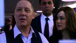 Трейлер The Blacklist