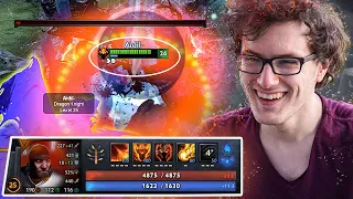 Miracle - Last Pick Dragon Knight vs. Satanic Signature Hero