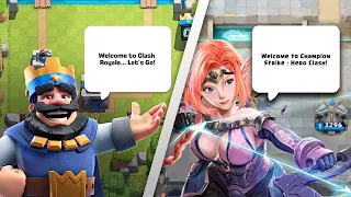 Clash Royale Ripoffs You Won't Believe Exist