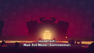 Mad-Evil Manor (Instrumental) | Brawl Stars OST