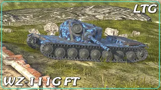 WZ-111G FT • LTG • WoT Blitz *SR