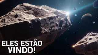 Voyager 1 acaba de anunciar que descobriu 300 objetos desconhecidos no espaço!