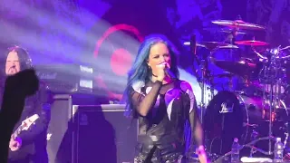 Arch Enemy (Live) /Handshake With Hell＠ ZeppDivercity 20230303(Fancam)