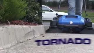 Tornado Manual Sweeper