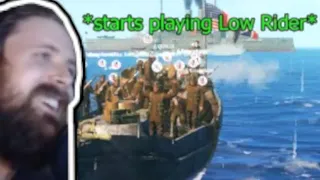 Forsen Reacts To Holdfast: Frontlines WW1 Gallipoli in a Nutshell