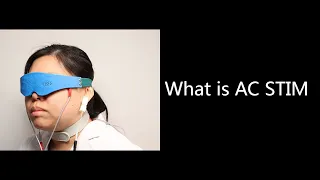 What is AC STIM, How AC STIM Help RP Patient's Vision
