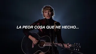 [ Taylor Swift ] - betty (Live 2020 ACMA) // Español