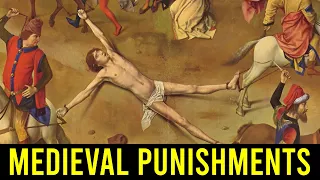 Medieval Punishments: Harsh, Brutal, and Unforgiving