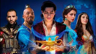 ZAYN , Becky G - Un Mundo Ideal (Soundtrack: ALADDIN)