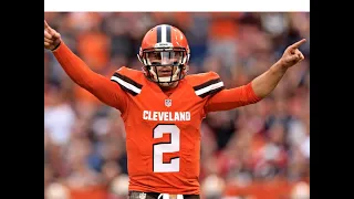 Johnny Manziel - NFL Career Highlights