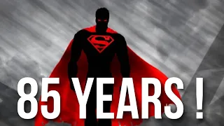 85 Years of Superman! || 85th Anniversary of Superman || A tribute to Superman