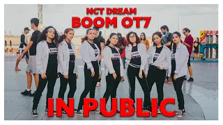 [K-POP IN PUBLIC - BRAZIL] NCT DREAM (엔시티 드림) - 'BOOM' Dance Cover by Eleven [OT7 // Girls Version]