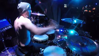 DYSENTERY GARY / DRUM CAM