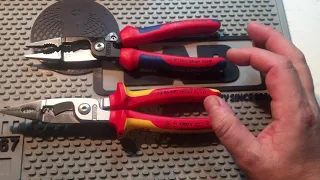 067 - knipex tool review