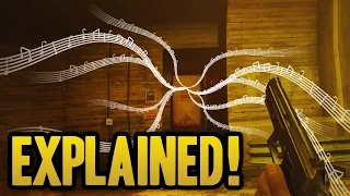 GTA 5: MYSTERIOUS CREEPY VOICES IN THE CHILIAD TUNNEL EXPLAINED! (GTA 5 Mystery)