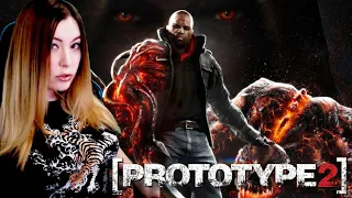 PROTOTYPE 2  ➤ ШЕДЕВР НА КАНАЛЕ - НАЧАЛО #1