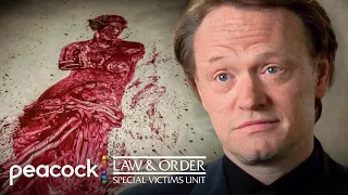 Death is a Piece of Art | Law & Order SVU