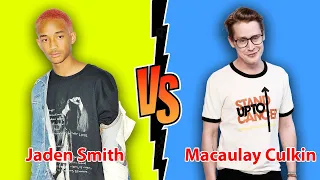 Jaden Smith Vs Macaulay Culkin Transformation ★ From Baby To Now