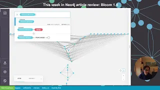 This Week in Neo4j Article Review - Bloom 1.4 features