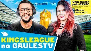 Los Aliens X Ultimate Móstoles - KINGS LEAGUE WORLD CUP 2024 - AO VIVO E COM IMAGENS!