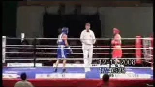 "ЧЕ-2008 Lomachenko vs David Oliver Joyce ☯ Ломаченко  - Дэвид Оливер Джойс"