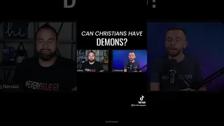 Can Christians have demons?! 🤔