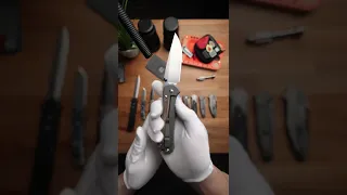 10 EPIC KNIVES (ASMR) #shorts #youtubeshorts