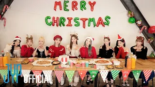 [NiziU LOG] Christmas with NiziU🎄