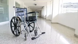Caregiver Training: Transferring To A Wheelchair