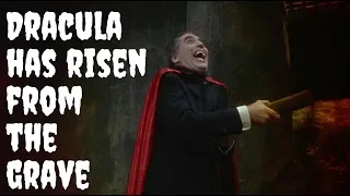 Dracula Has Risen From The Grave (1968) review