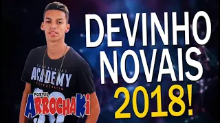 DEVINHO NOVAES 2018 MÚSICAS NOVAS