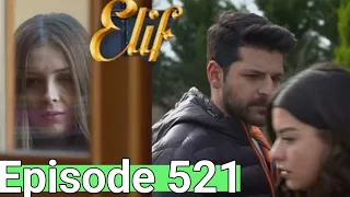 Elif Episode 521 Urdu Dubbed I Elif 521 Urdu Hindi Dubbed I Elif Urdu Hindi I