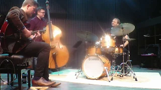 Ari Hoenig Trio with Tom Ollendorff and Conor Chaplin, Arrows and Loops