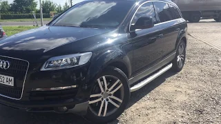 Audi Q7 2007 4.2 Ауди Ку 7  Ауді Кю 7 огляд Владислав Загородний