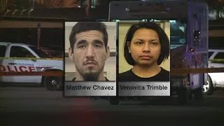 Albuquerque police ID suspects in deadly ATM shooting of veteran