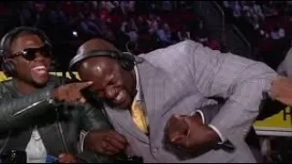 Inside the NBA funniest moments of all time (part 3)