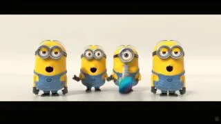 Гадкий я 2 / Despicable Me 2 - Трейлер HD