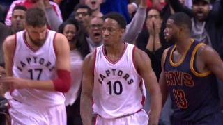 DeMar DeRozan Top 10 Career Plays