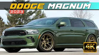 2023 Dodge Magnum