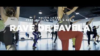 Major Lazer - Rave De Favela (feat. MC Lan, Anitta & BEAM)