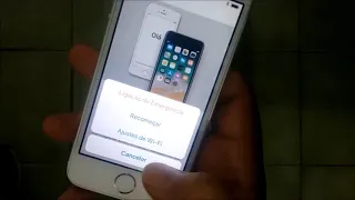 Desbloqueio Icloud Iphone 6S  6S Plus - 6  7 - 7 Plus e 5s /  Unlock icloud Iphone 7+ Setembro 2020