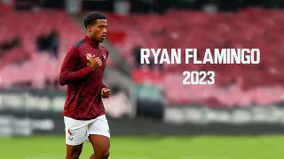 Ryan Flamingo Fc Utrecht/Vitesse 2023 Skills ●  Ryan Flamingo Skills