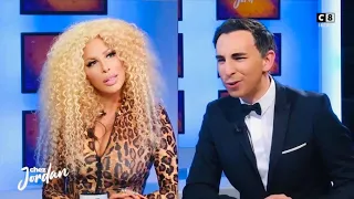 AFIDA TURNER - CHEZ JORDAN (FULL INTERVIEW HD)