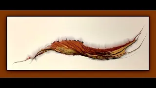 Love this Painting "Falling Leaf"