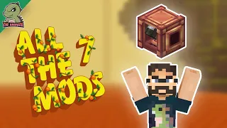 All the Mods 7: S2 EP16 | Praise the Hose Pulley! | Minecraft 1.18